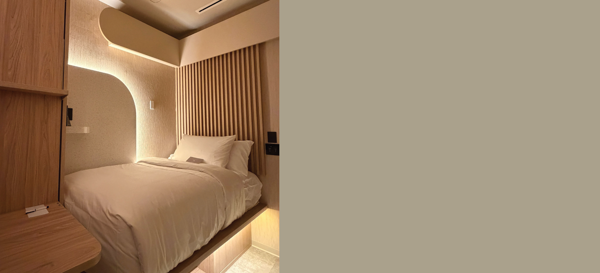 Wait N' Rest cabin bed